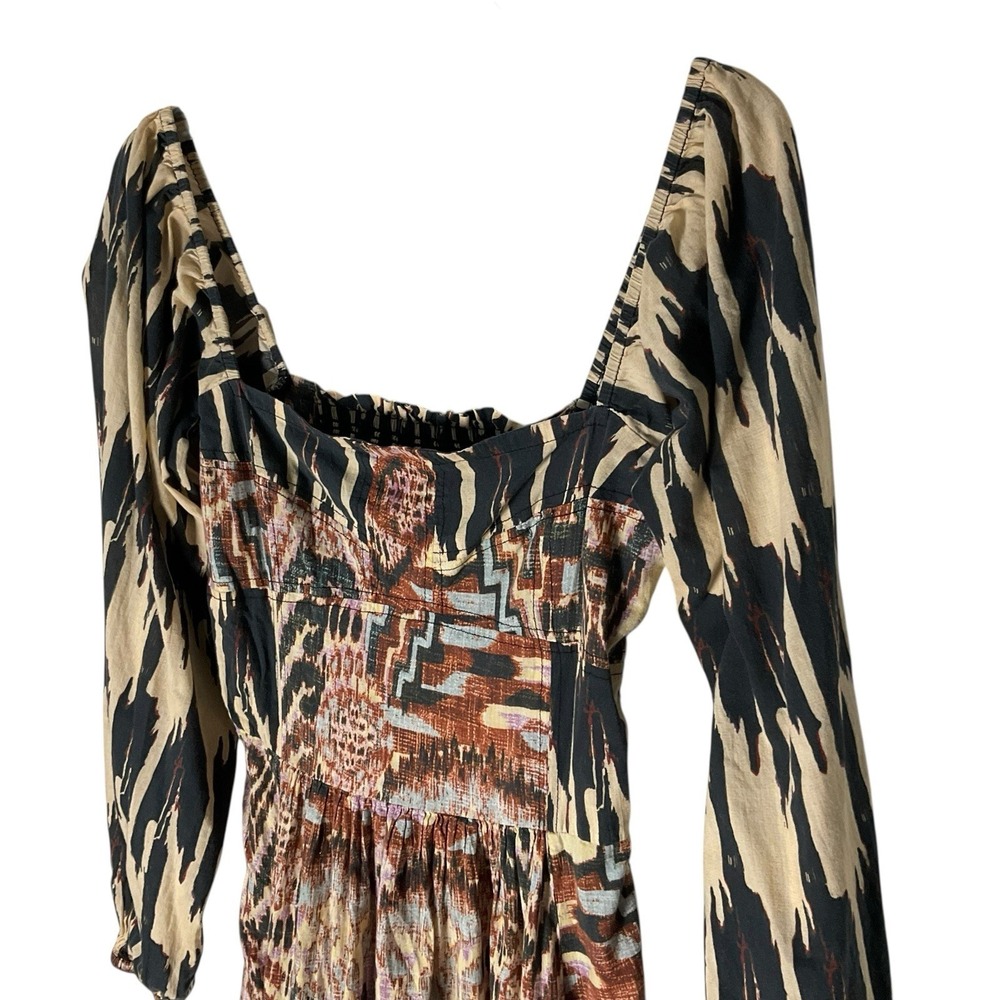 Maria Cher Junin Naibi Dress - Picture 3 of 9